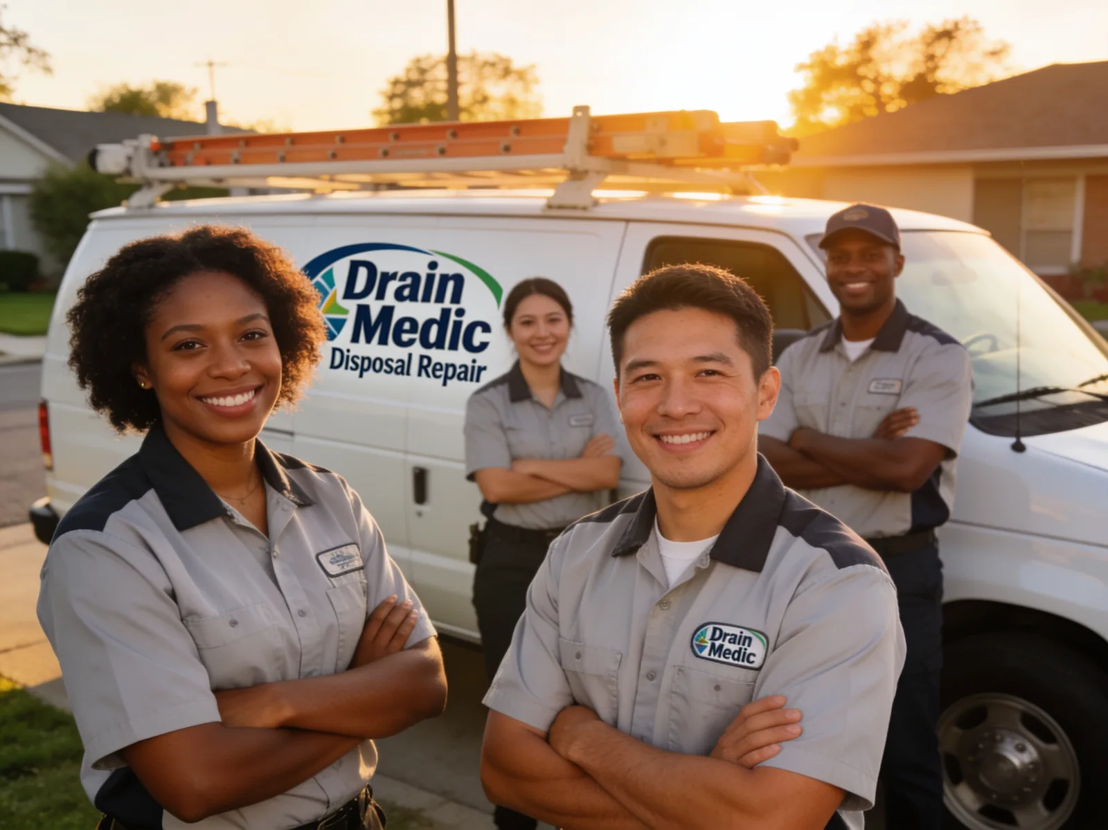 Garbage Disposal Repair company in Cloutierville, LA